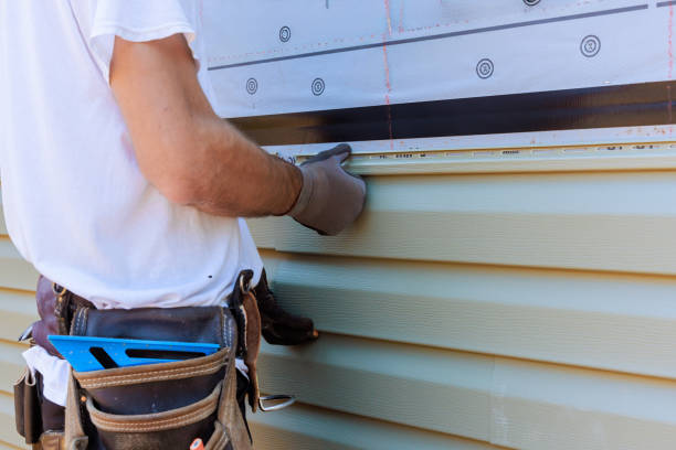 Trusted Siding Repair service in Palm Bay, FL - Creative Siding